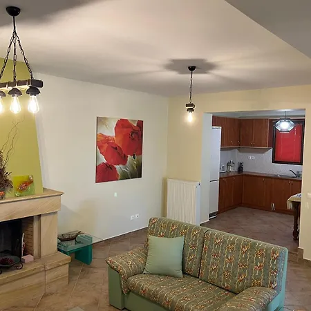 Σπίτι διακοπών Golden View 2