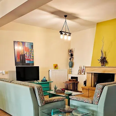 Golden View 2 Σπίτι διακοπών *