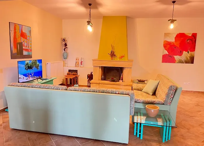 Semesterbostad Golden View 2