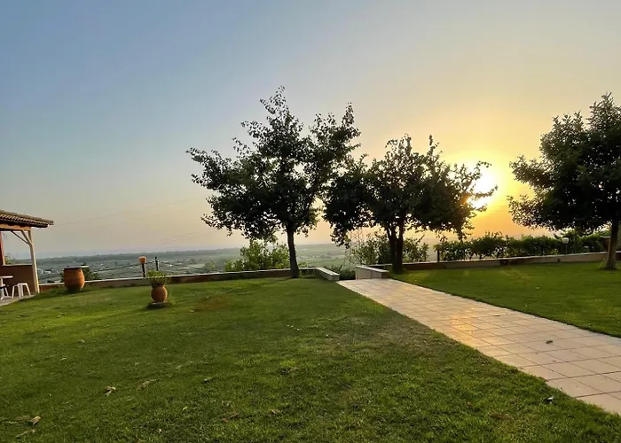 Golden View 2 Nyaraló *