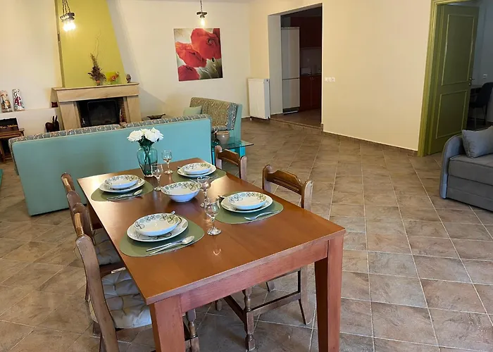 Semesterbostad Golden View 2 *