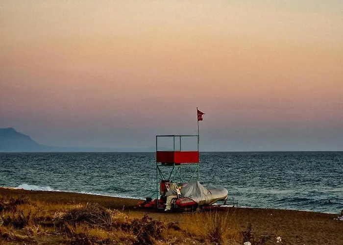 Golden View 2 Semesterbostad *