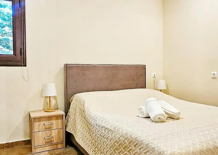 Nyaraló Golden View 2 Káto Szamikó